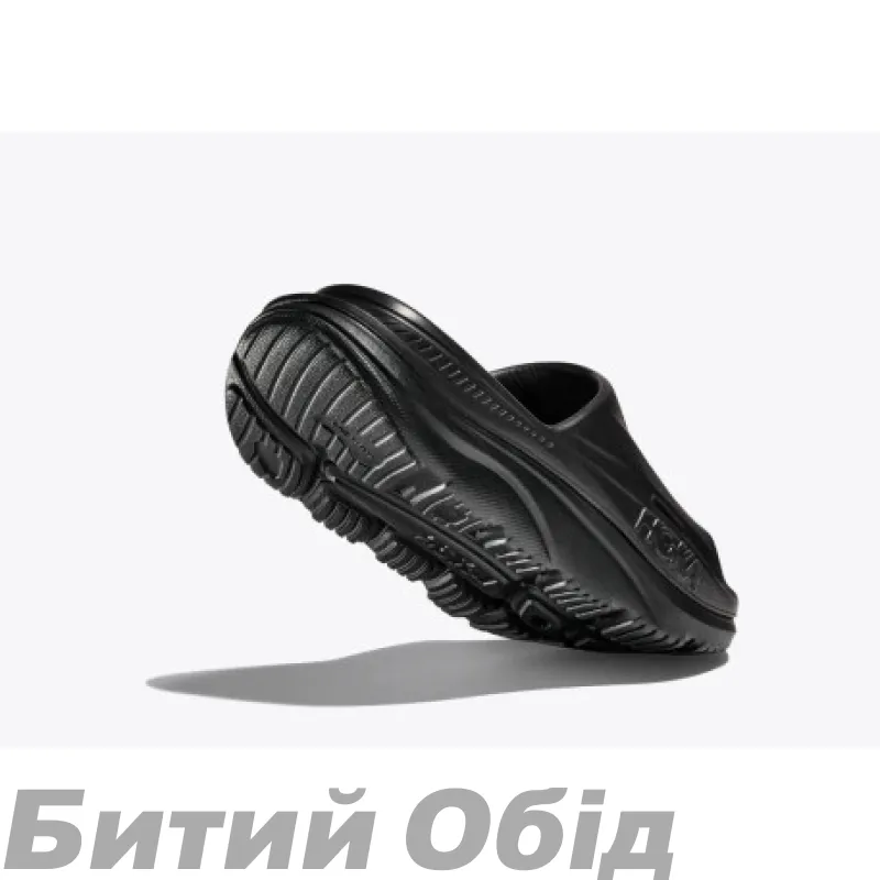 В'єтнамки HOKA U ORA RECOVERY SLIDE 3 BBLC 