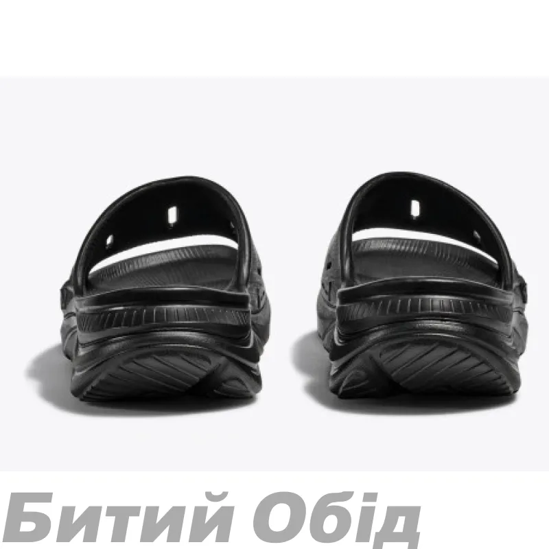 В'єтнамки HOKA U ORA RECOVERY SLIDE 3 BBLC 