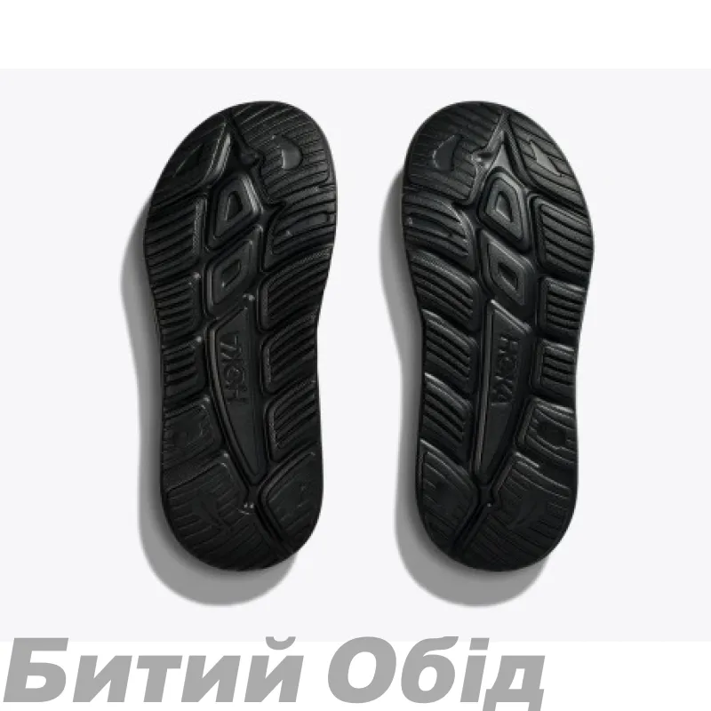 В'єтнамки HOKA U ORA RECOVERY SLIDE 3 BBLC 
