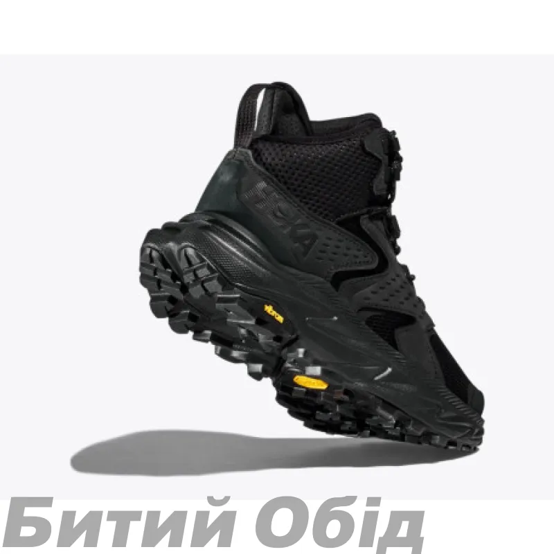 Черевики HOKA M ANACAPA 2 MID GTX BBLC 