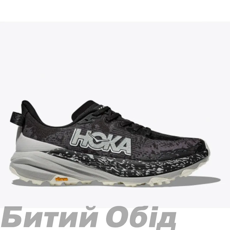 Кросівки HOKA M SPEEDGOAT 6 BKSTR 