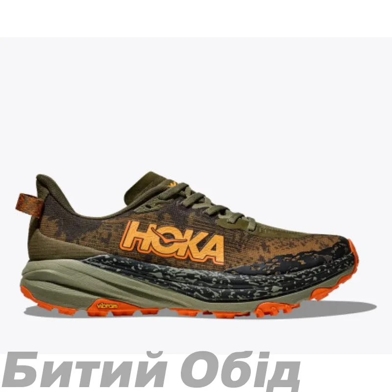 Кросівки HOKA M SPEEDGOAT 6 AQL 