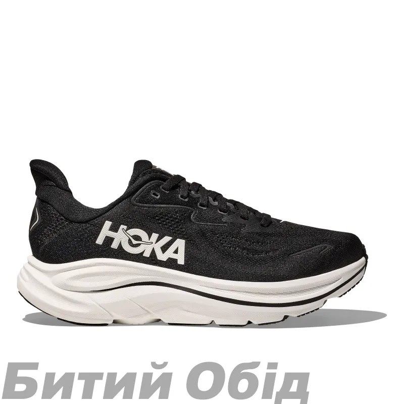 Кросівки HOKA M CLIFTON 10 WIDE BWHT