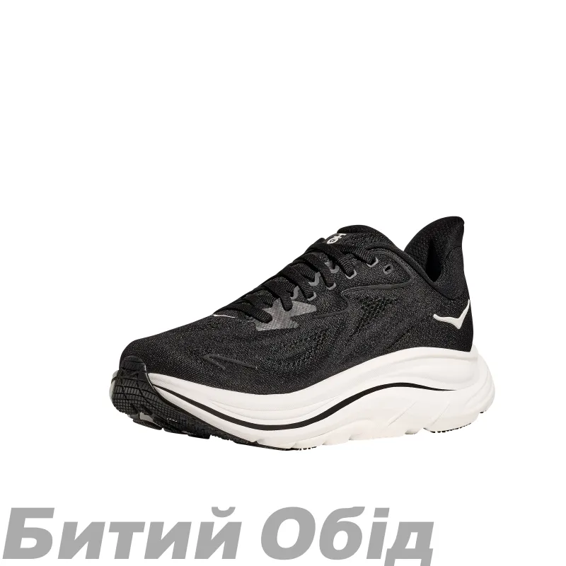 Кросівки HOKA M CLIFTON 10 WIDE BWHT