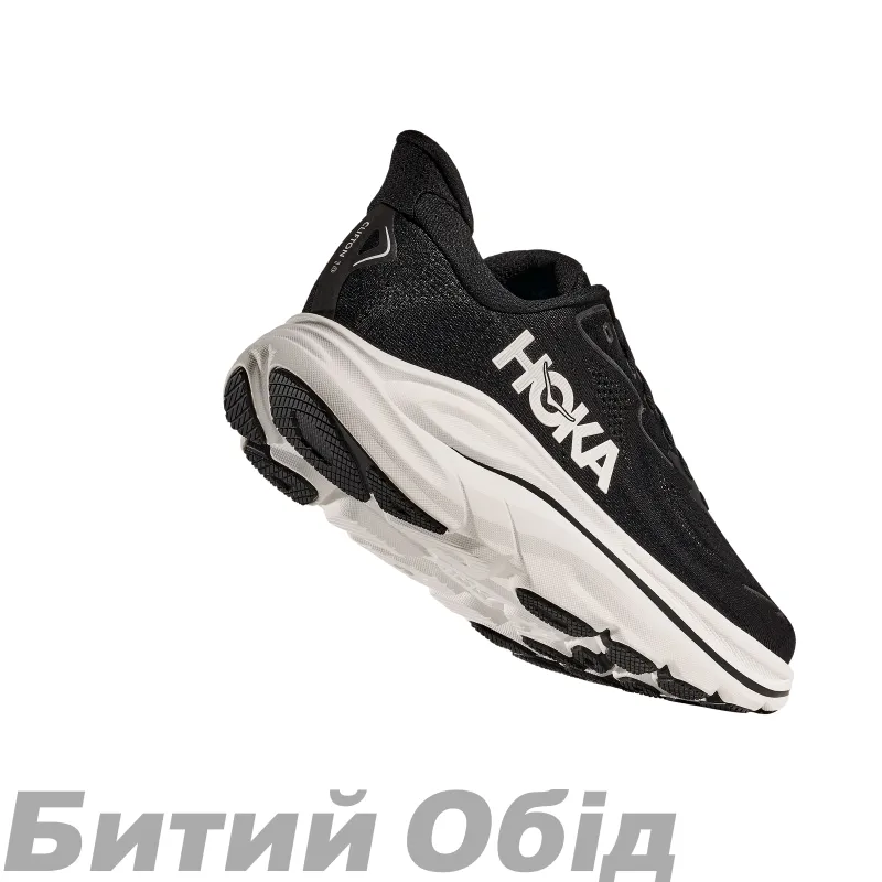 Кросівки HOKA M CLIFTON 10 WIDE BWHT