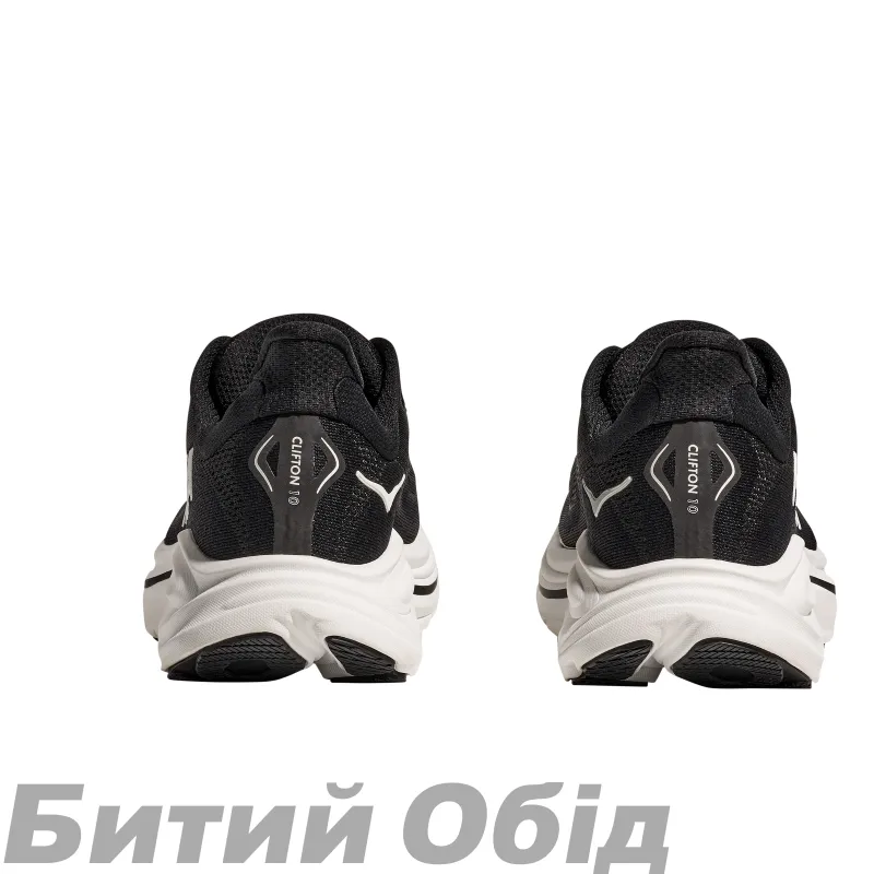 Кросівки HOKA M CLIFTON 10 WIDE BWHT