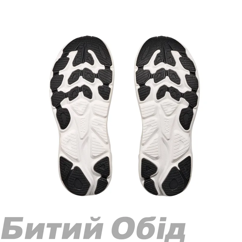Кросівки HOKA M CLIFTON 10 WIDE BWHT