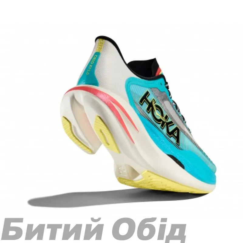 Кросівки HOKA U CIELOX1 2.0 FLCK 