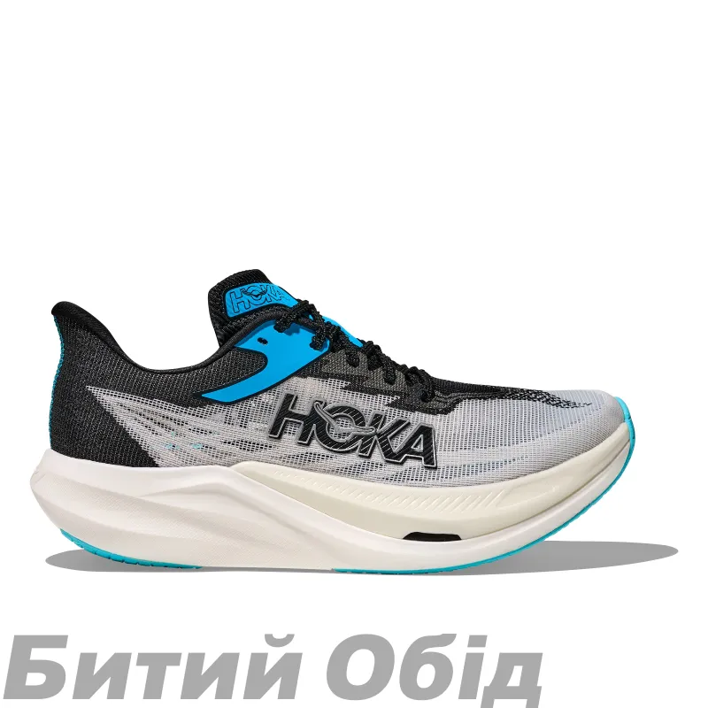 Кросівки HOKA U ROCKET X 3 WBLC 