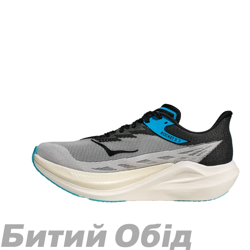 Кросівки HOKA U ROCKET X 3 WBLC 