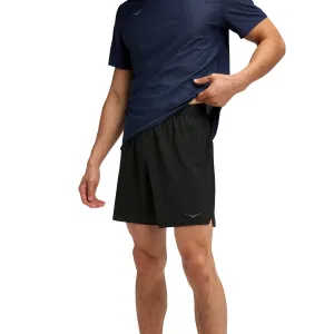 Шорти HOKA M GLIDE 7'' SHORT 2IN1 BLK 