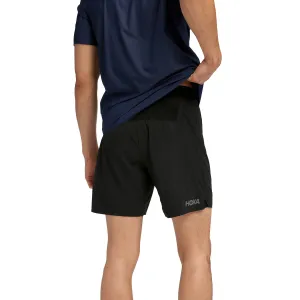 Шорти HOKA M GLIDE 7'' SHORT 2IN1 BLK 