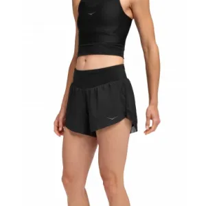 Шорти HOKA W GLIDE 4'' SHORT BLK
