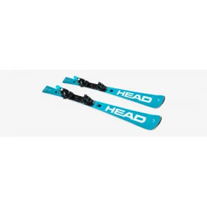 Лижі HEAD 24 WC Rebels e-Race Pro RP WCR 14 bl/wh+FREEFLEX 14 GW BR.85 [D]m.bk/sp.bl 175 