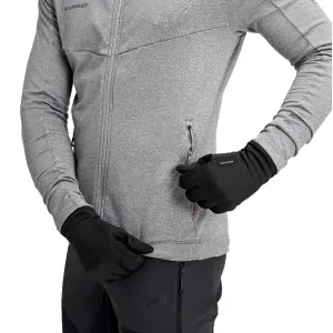 Перчатки Mammut Fleece Pro Glove black