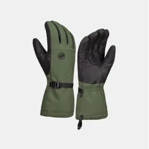 Перчатки Mammut Stoney Glove dark marsh 
