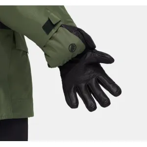 Перчатки Mammut Stoney Glove dark marsh 