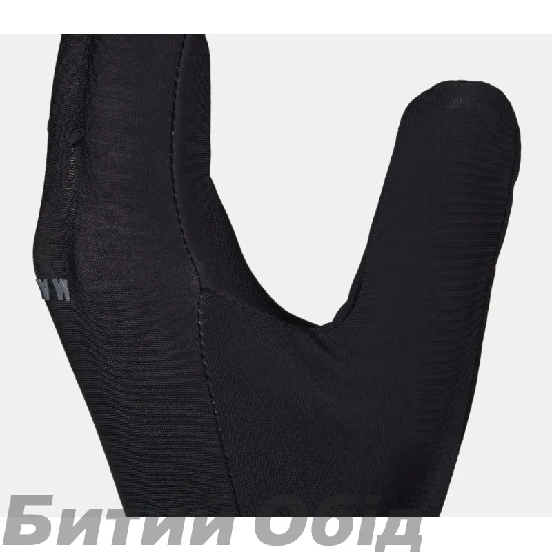 Рукавички Mammut Stretch Glove black
