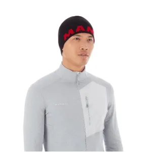 Шапка Mammut Logo Beanie one size