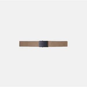 Пояс Mammut Logo Belt dark sand.one size 