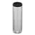 Термокружка Klean Kanteen TKWide Cafe Cap 592 мл Brushed Stainless