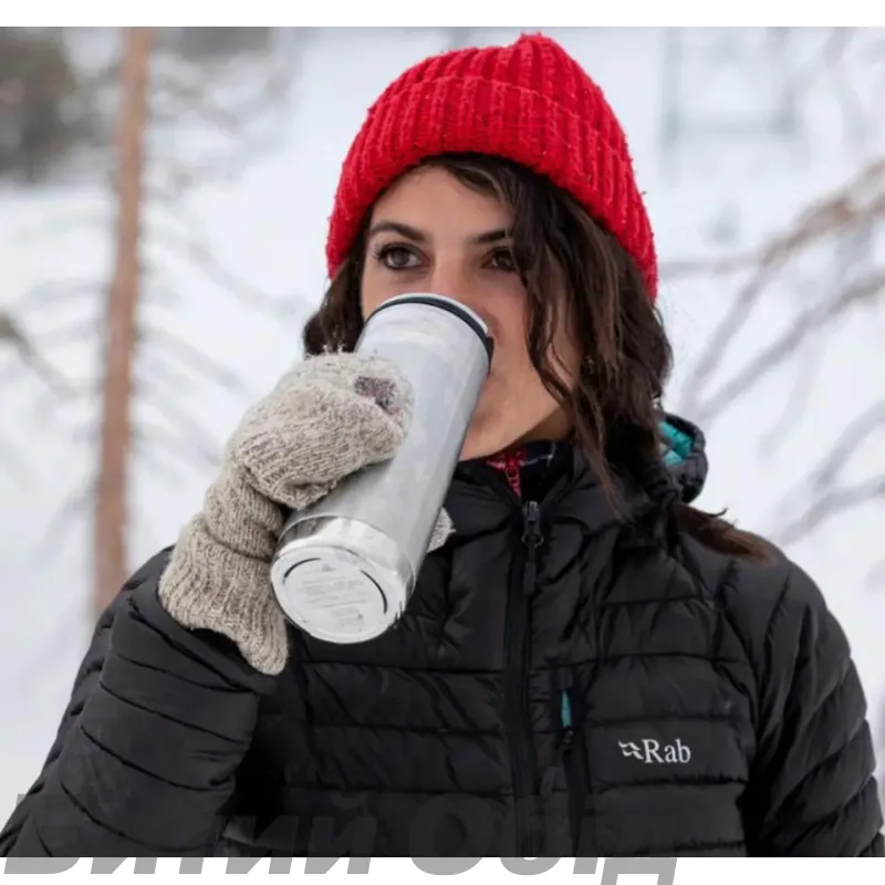 Термокружка Klean Kanteen TKWide Cafe Cap 473 мл 