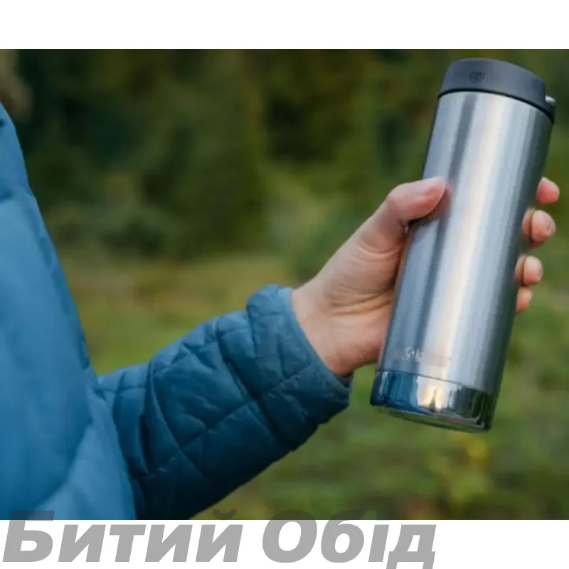 Термокружка Klean Kanteen TKWide Cafe Cap 473 мл 