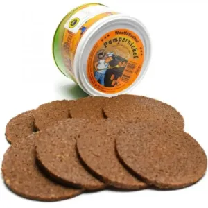 Хлеб ржаной консервированный Trek'n Eat Pumpernickel Bread 500 г
