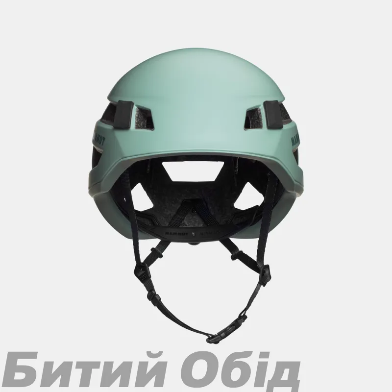 Шолом Mammut Crag Sender Helmet jade