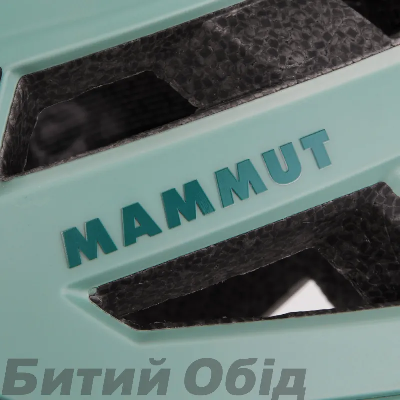 Шолом Mammut Crag Sender Helmet jade