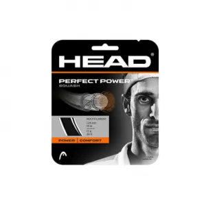 Струна для сквоша HEAD 25 Perfect Power Squash 17 