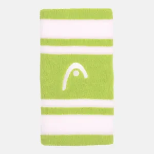 Напульсники HEAD 25 Wristband striped 5" 