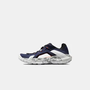 Кроссовки Mammut Hueco II Air Low Men marine-light ice gray 