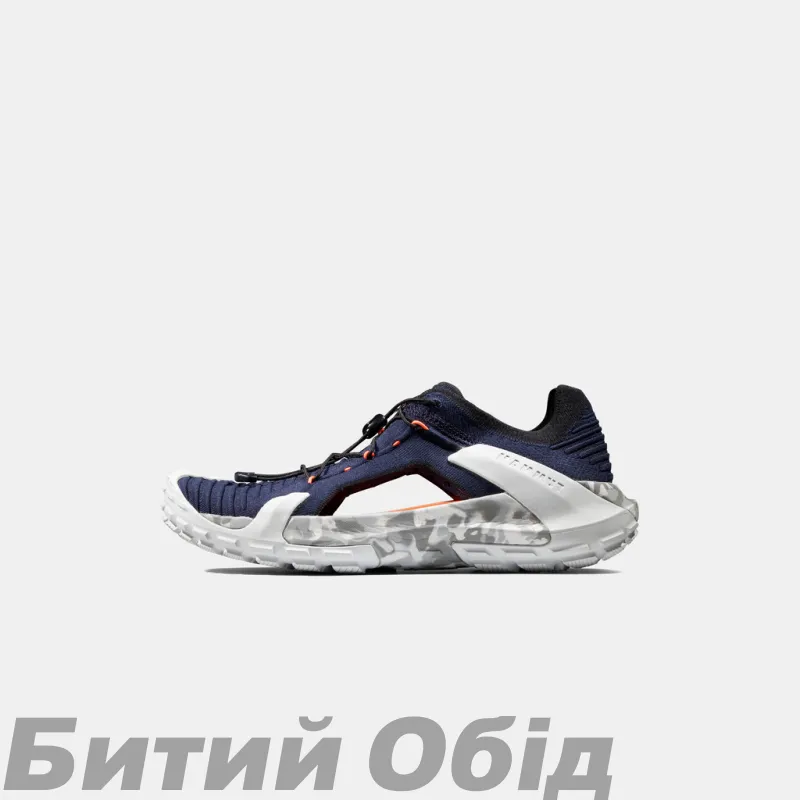 Кросівки Mammut Hueco II Air Low Men marine-light ice gray 