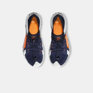 Кроссовки Mammut Hueco II Air Low Men marine-light ice gray 