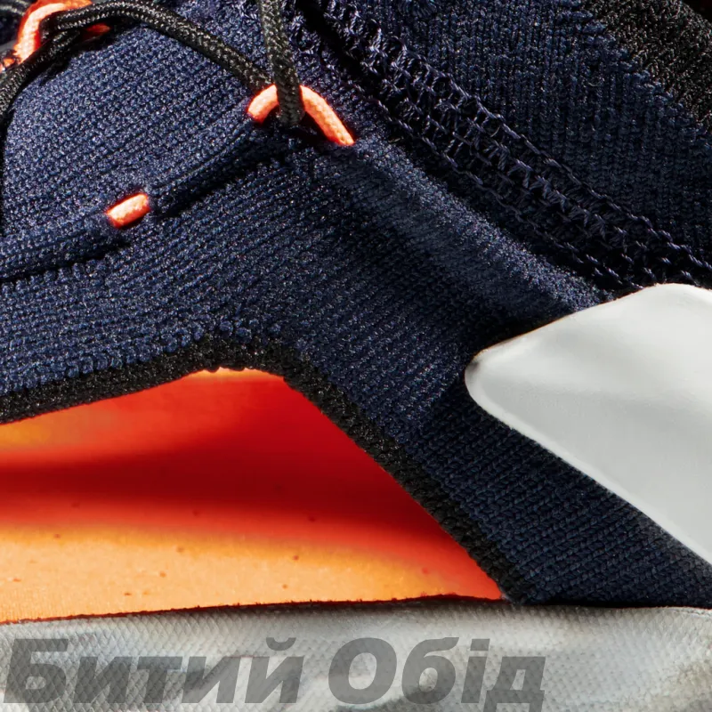 Кросівки Mammut Hueco II Air Low Men marine-light ice gray 