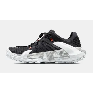 Кроссовки Mammut Hueco Knit II Low Men black-light ice gray 