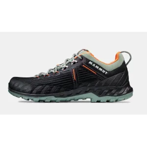 Кроссовки Mammut Alnasca Knit III Low Men black-jade 