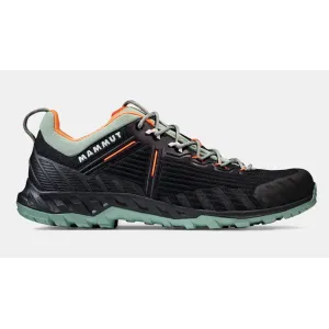 Кроссовки Mammut Alnasca Knit III Low Men black-jade 
