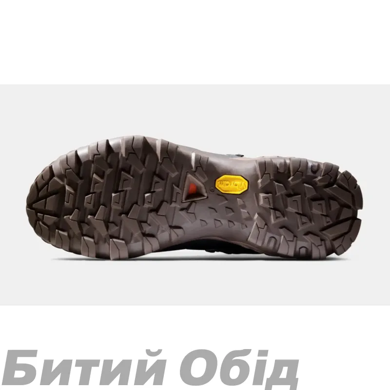 Черевики Mammut Ducan Mid GTX Women dark titanium-evening sand 6,5