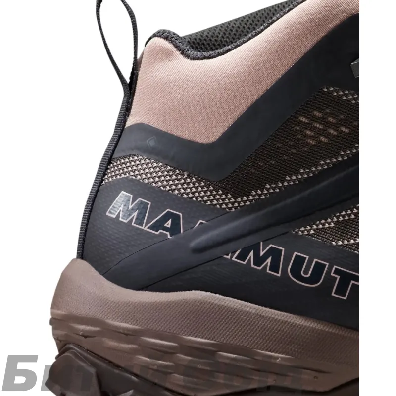 Черевики Mammut Ducan Mid GTX Women dark titanium-evening sand 6,5
