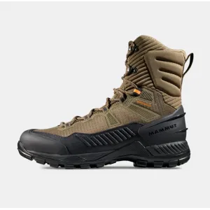 Ботинки Mammut Blackfin III WP High Men moor-black 