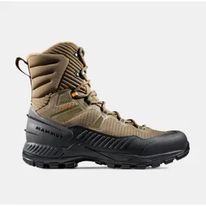 Ботинки Mammut Blackfin III WP High Men moor-black 