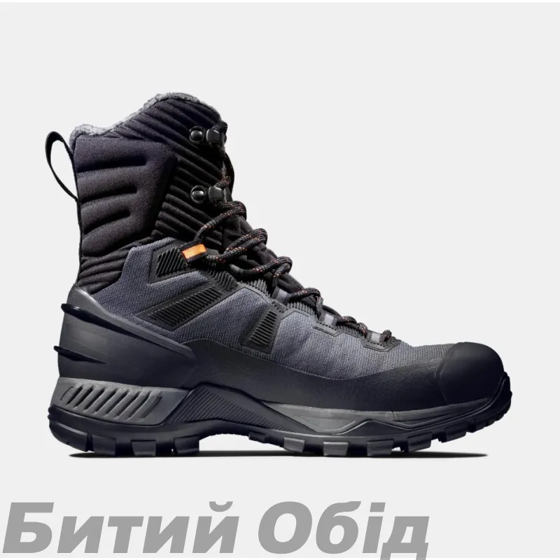 Черевики Mammut Blackfin III WP High Women black 