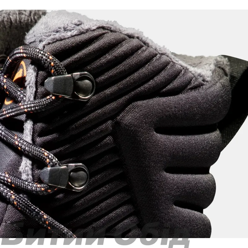 Черевики Mammut Blackfin III WP High Women black 