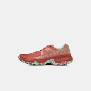 Кроссовки Mammut Sertig II Low Women brick-quartz dust 