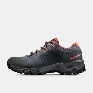Кроссовки Mammut Nova IV Low GTX Women black-apricot brandy