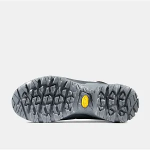 Ботинки Mammut Nova IV Mid GTX Women dark steel-dark jade 5,5 