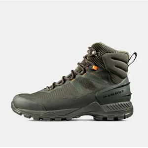 Ботинки Mammut Blackfin III Mid DT Men dark tin-tin 