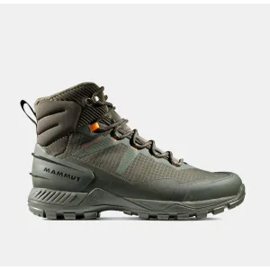 Ботинки Mammut Blackfin III Mid DT Men dark tin-tin 